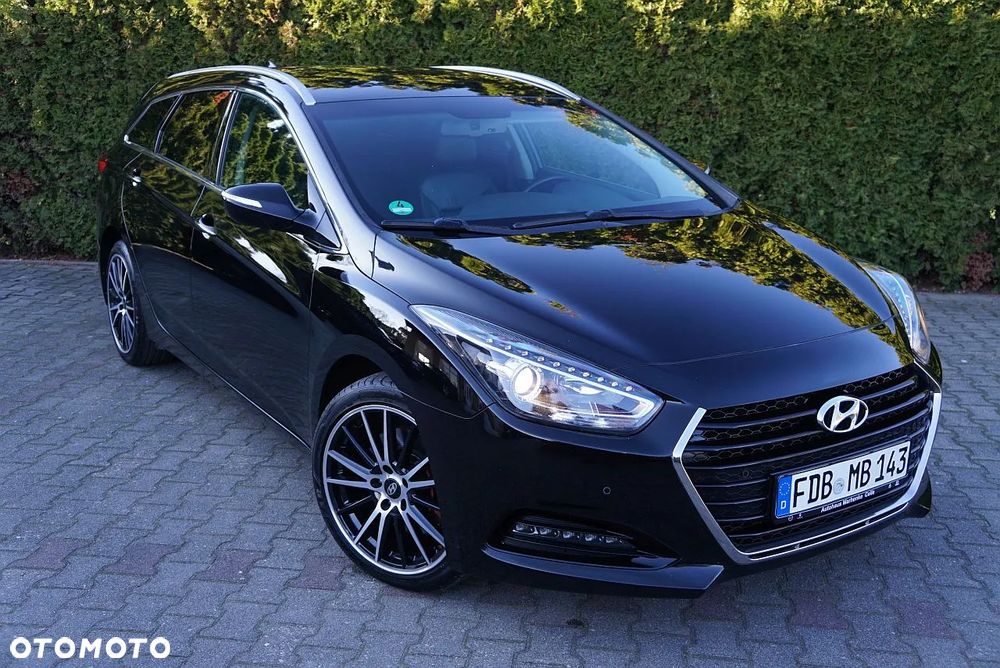 Hyundai i40 1.7 CRDi Premium DCT - 3