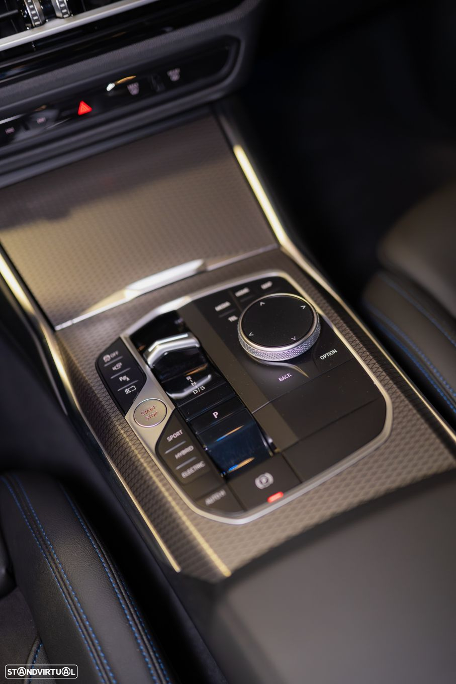 BMW 320 e Touring Pack M Auto - 34