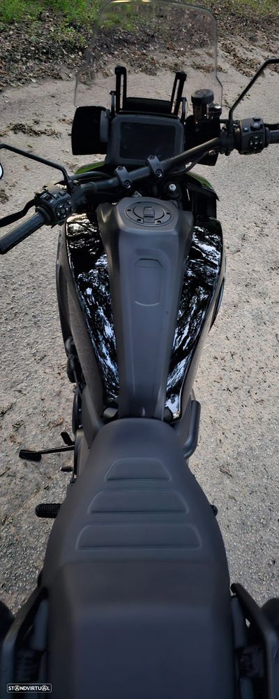 Harley-Davidson Pan America Akrapovic + Malas Harley - 21