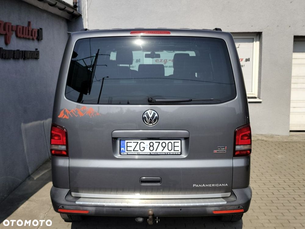 Volkswagen Multivan - 8