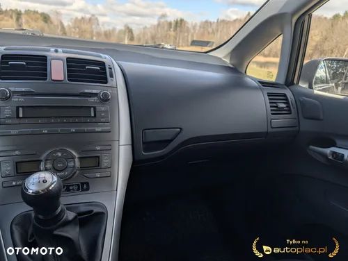 Toyota Auris 1.6 VVT-i Sol - 10
