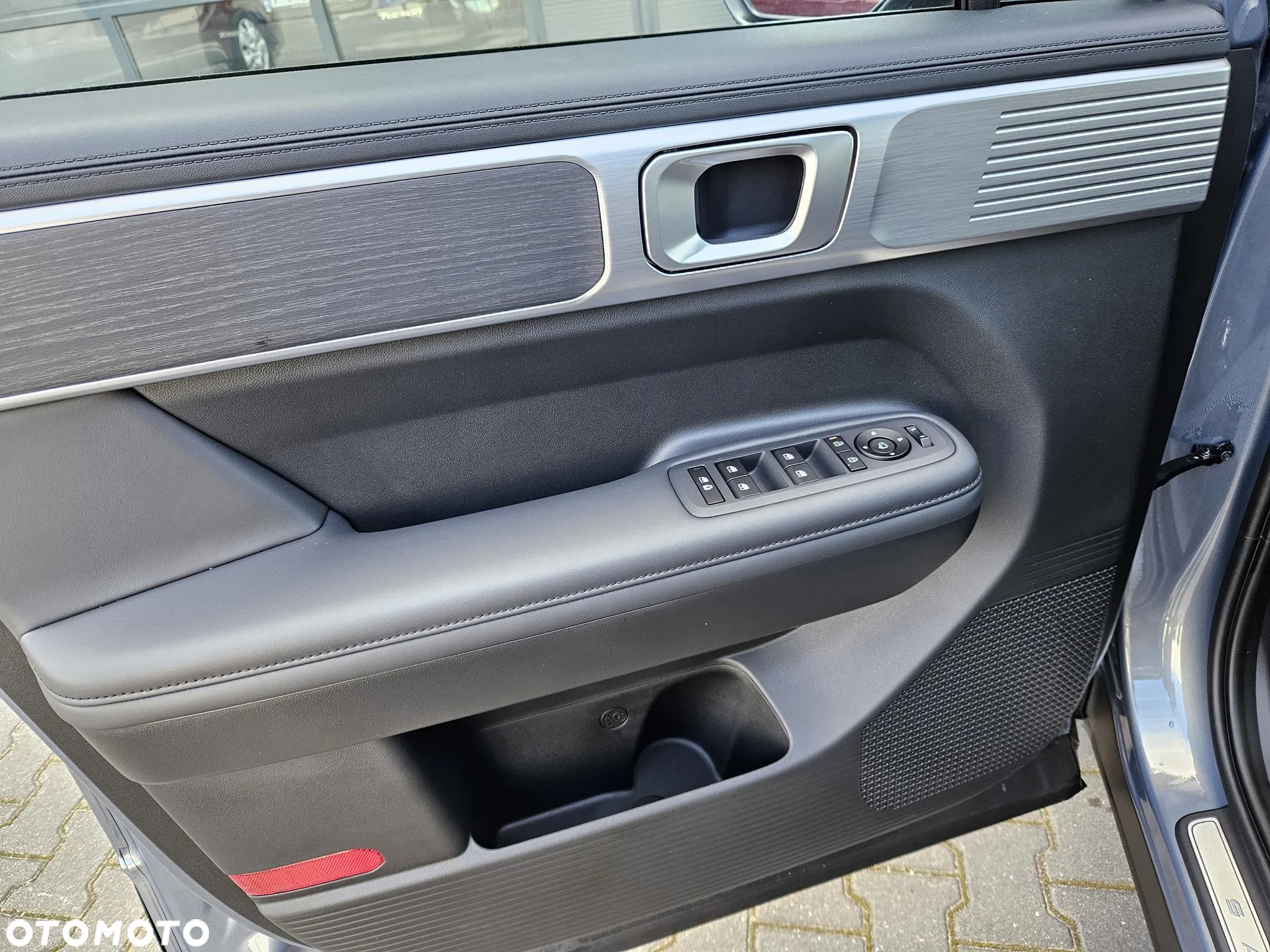 Hyundai Santa Fe 1.6 T-GDI HEV Executive 4WD - 19