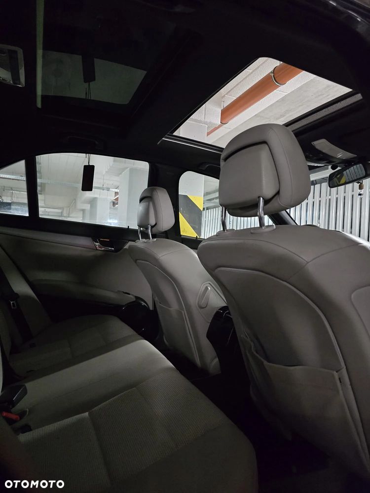 Mercedes-Benz Klasa C - 15