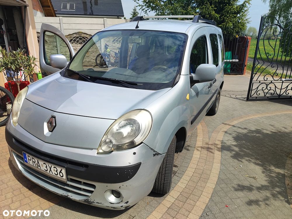 Renault Kangoo 1.5 dCi Oasis - 2