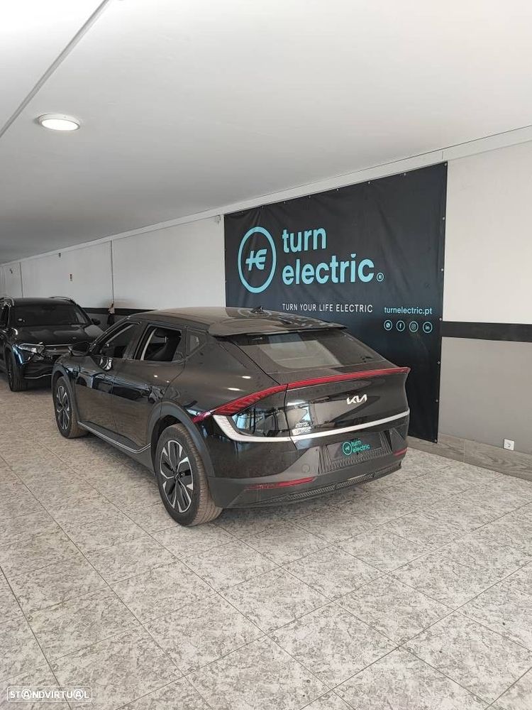 Kia Ev6 2023 photo 4
