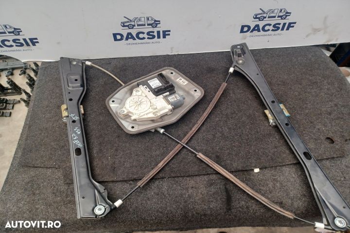 Macara geam fata stanga electrica 5M1837401L 1K0959793R 998576103 998 - 1