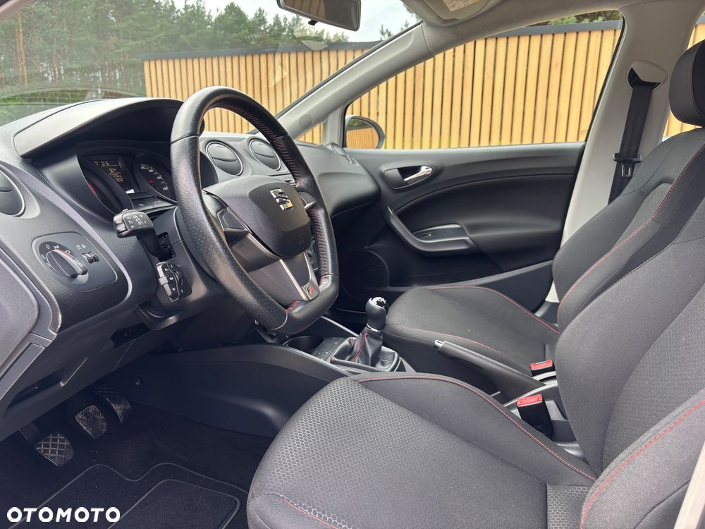 Seat Ibiza 1.2 TSI FR - 11