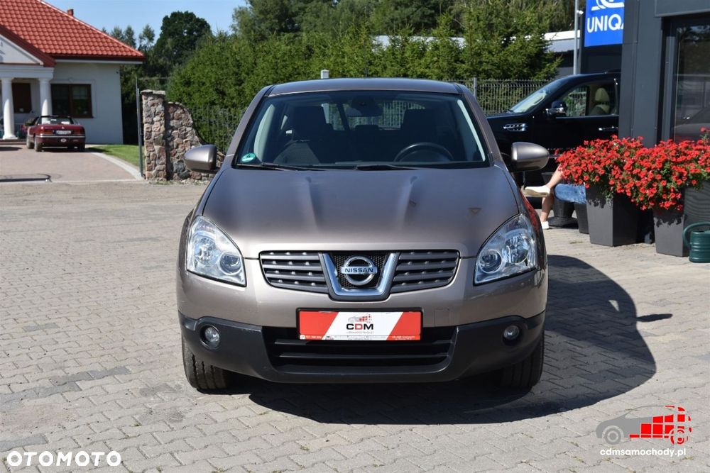 Nissan Qashqai - 5
