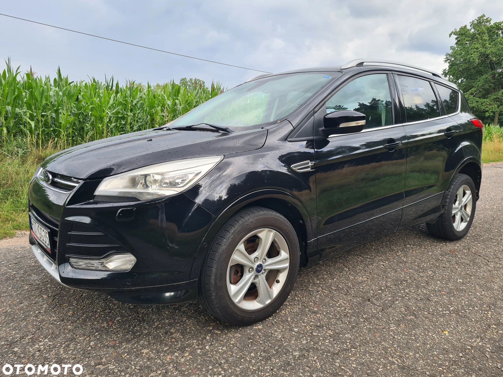 Ford Kuga 2.0 TDCi 4WD Titanium - 1