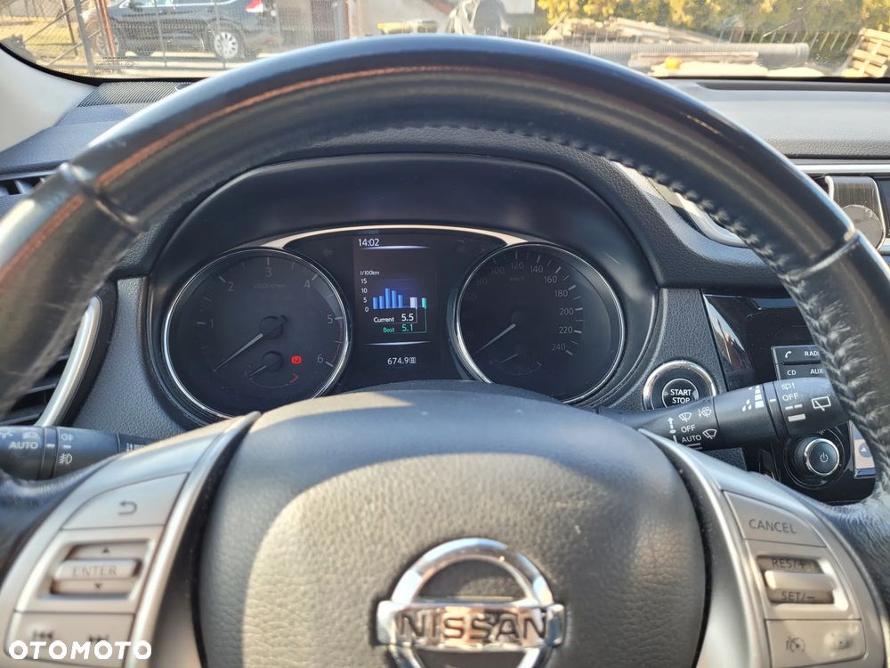 Nissan X-Trail 1.6 DCi Tekna 2WD - 22