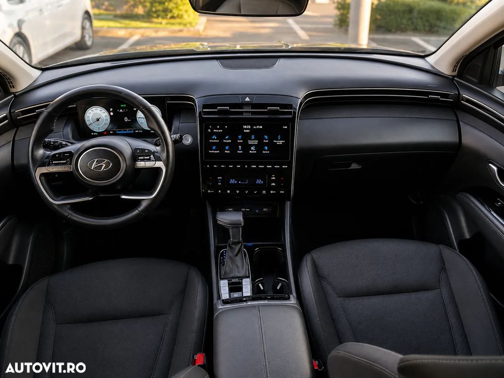 Hyundai Tucson - 8