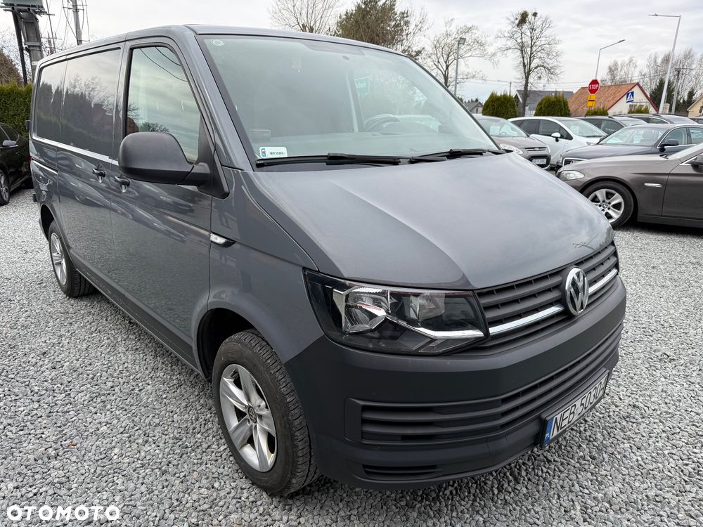 Volkswagen TRANSPORTER  T6 - 19