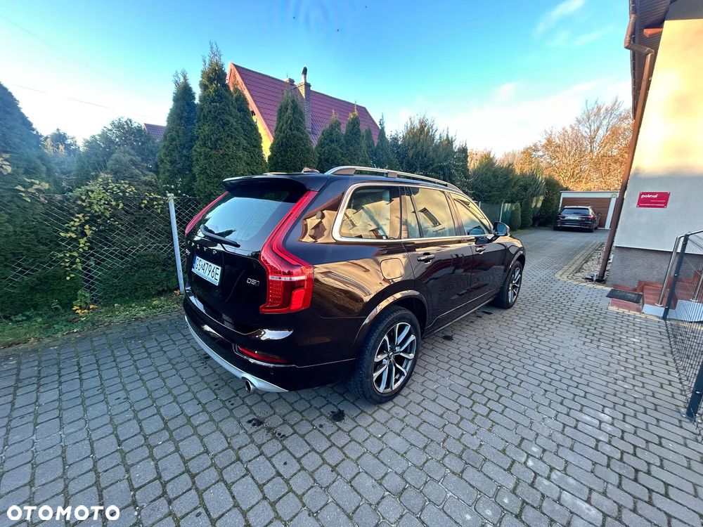 Volvo XC 90 D5 AWD Kinetic - 8