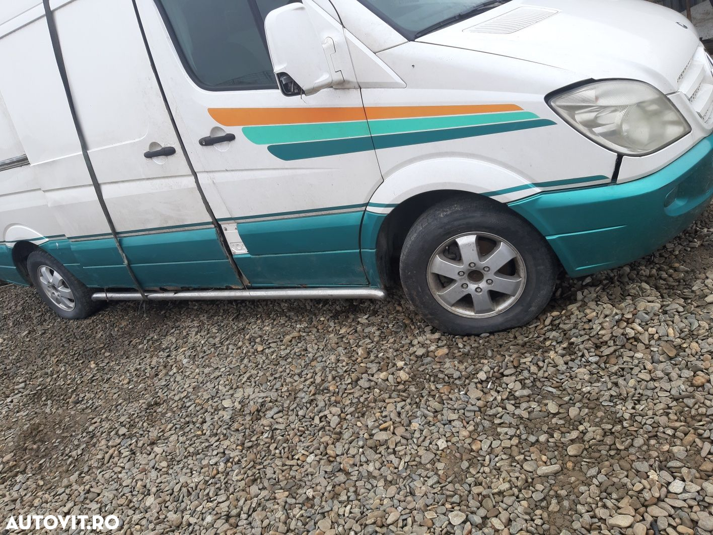 Motor mercedes sprinter 311 2.2 euro 4 biturbo - 3