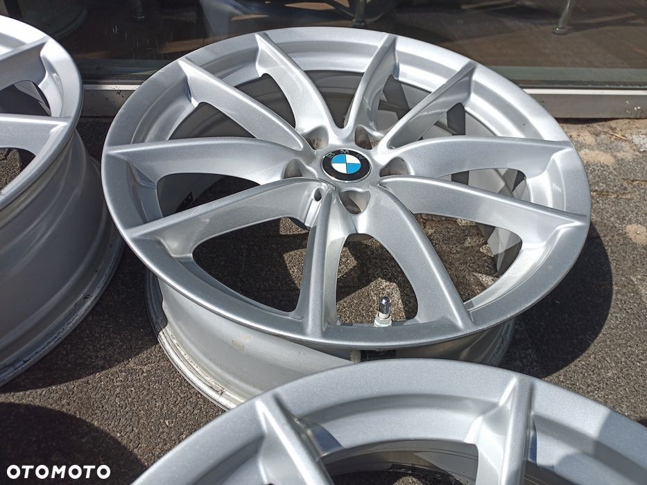 BMW 18" Felgi aluminiowe BMW X3 G01 X4 G02 ET22 MINI 5*112*66,6 NR35 - 8