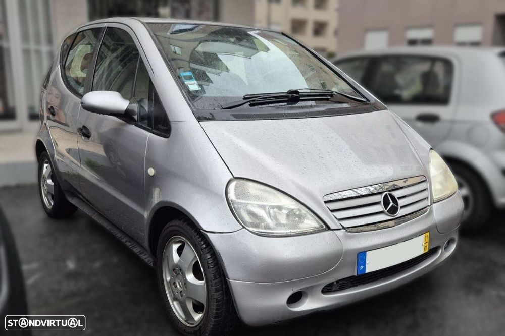Mercedes-Benz A 140 Avantgarde - 1