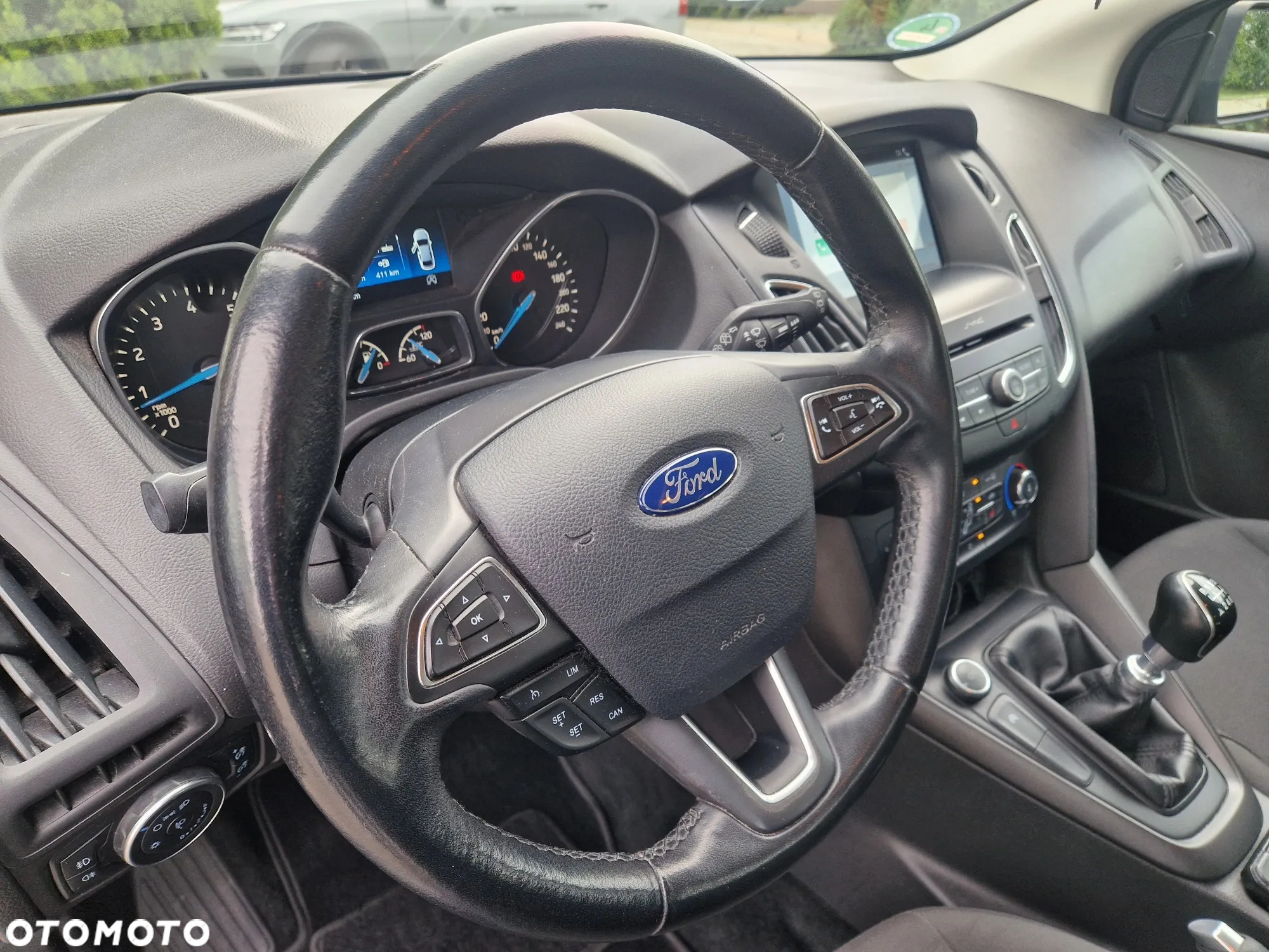 Ford Focus Turnier 1.0 EcoBoost Start-Stopp-System ACTIVE STYLE - 20