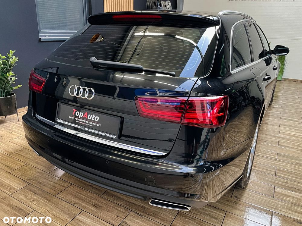Audi A6 Avant 2.0 TDI Ultra S tronic - 9