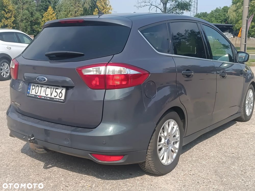 Ford C-MAX 2.0 TDCi Titanium - 5