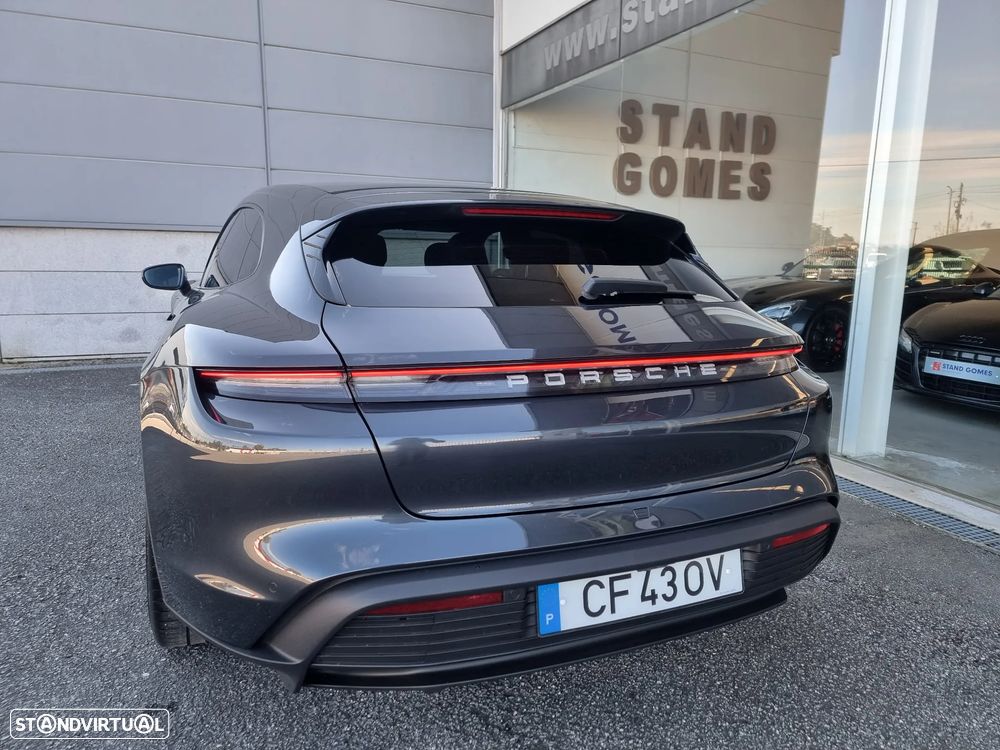Porsche Taycan Sport Turismo Standard - 5