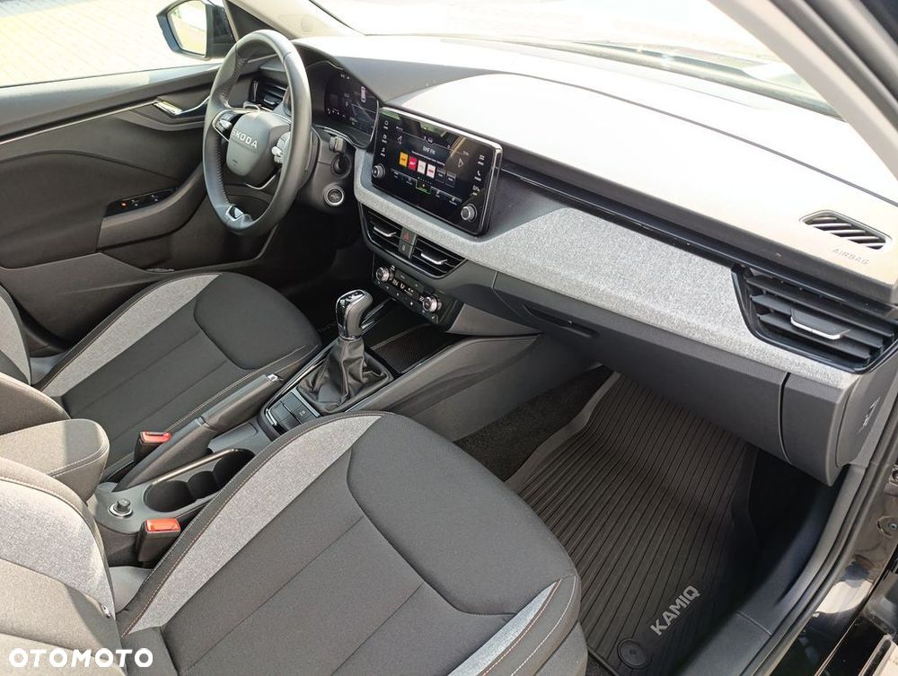 Skoda Kamiq 1.0 TSI Edition 130 DSG - 18