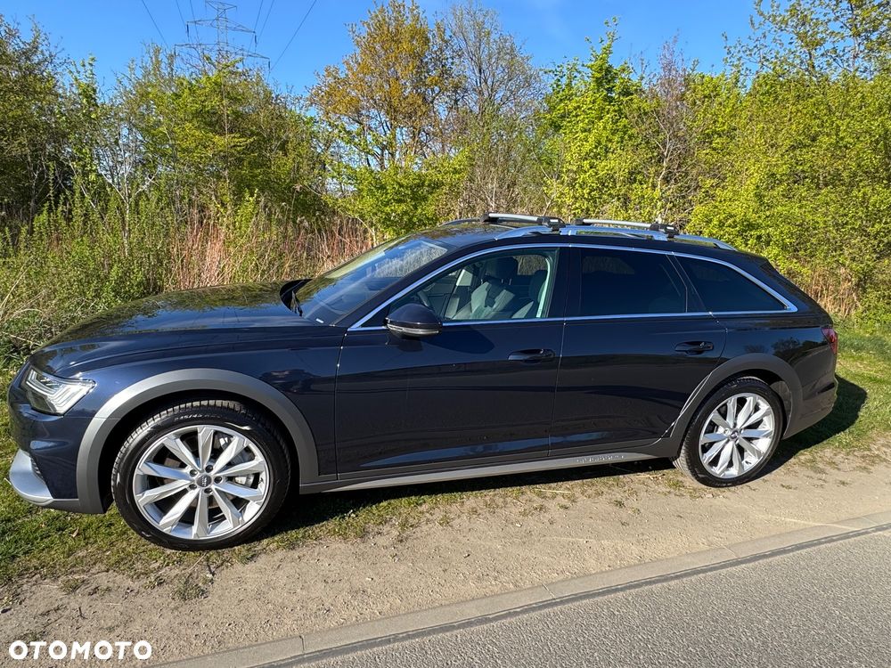 Audi A6 Allroad 55 TDI mHEV Quattro Tiptronic - 2