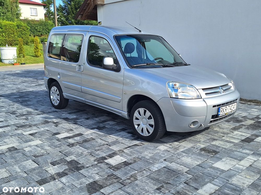 Citroën Berlingo 1.6 HDi Multispace Plus - 11