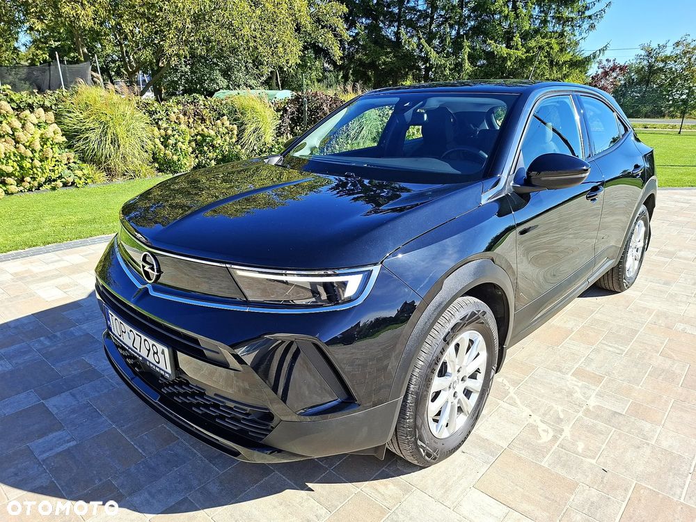 Opel Mokka - 1
