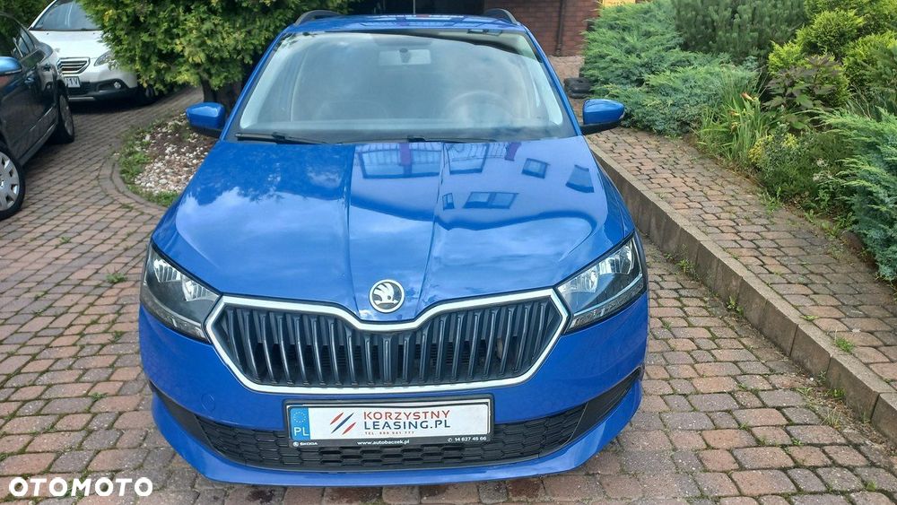 Skoda Fabia - 40