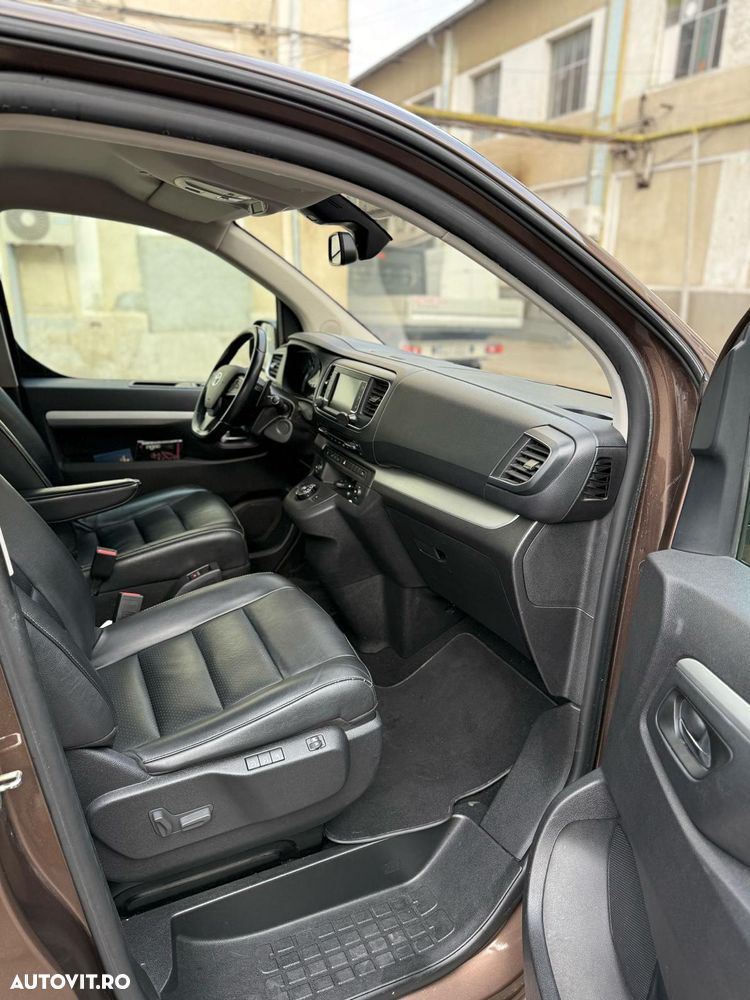 Toyota Proace 2.0 D-4D 177CP 6+1 8A/T VIP 2D - 19