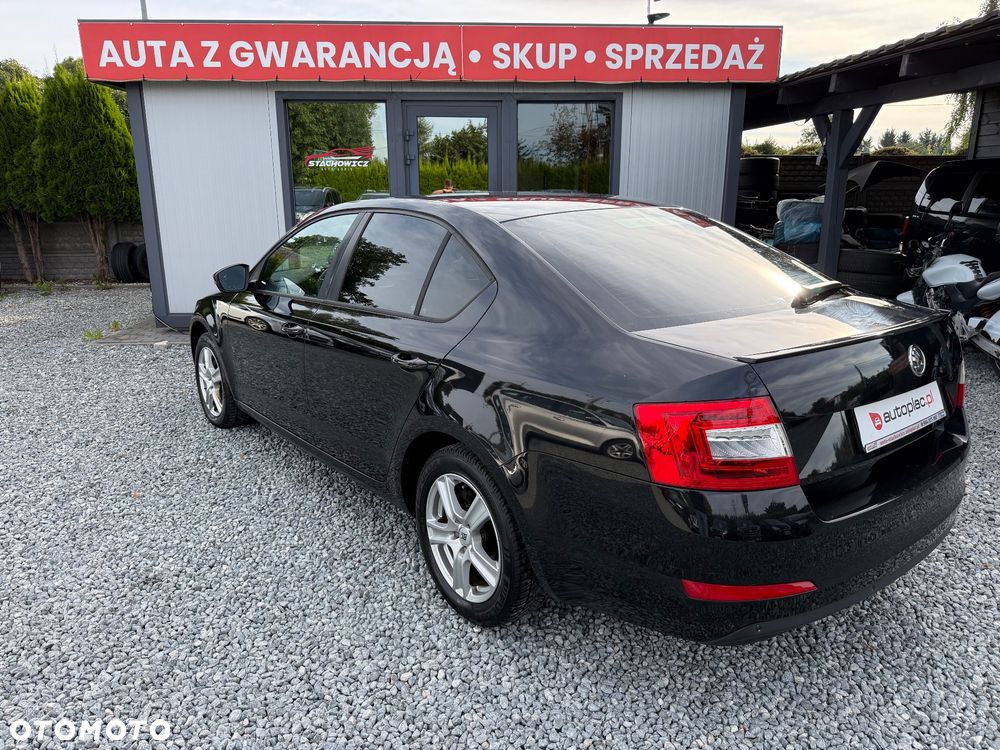 Skoda Octavia 1.4 TSI Active - 6