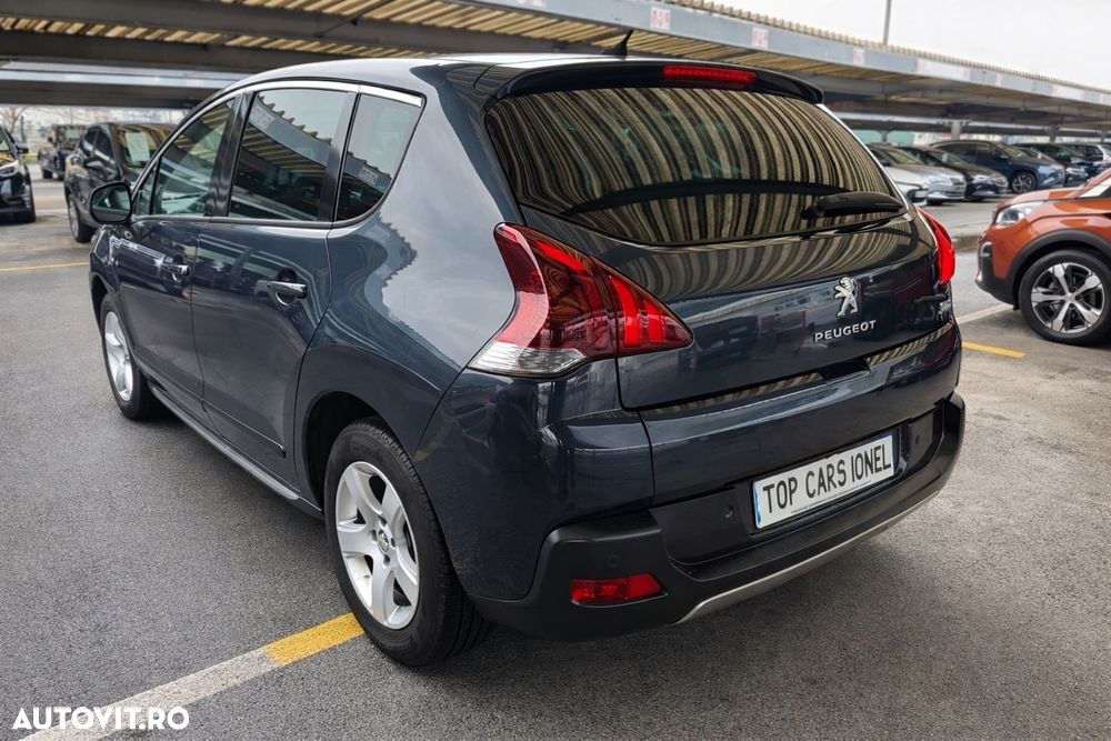 Peugeot 3008 - 5