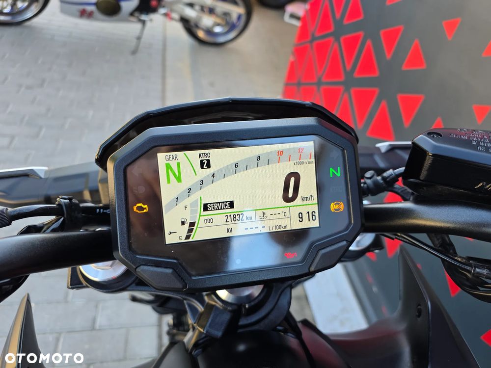 Kawasaki Z 650 - 20