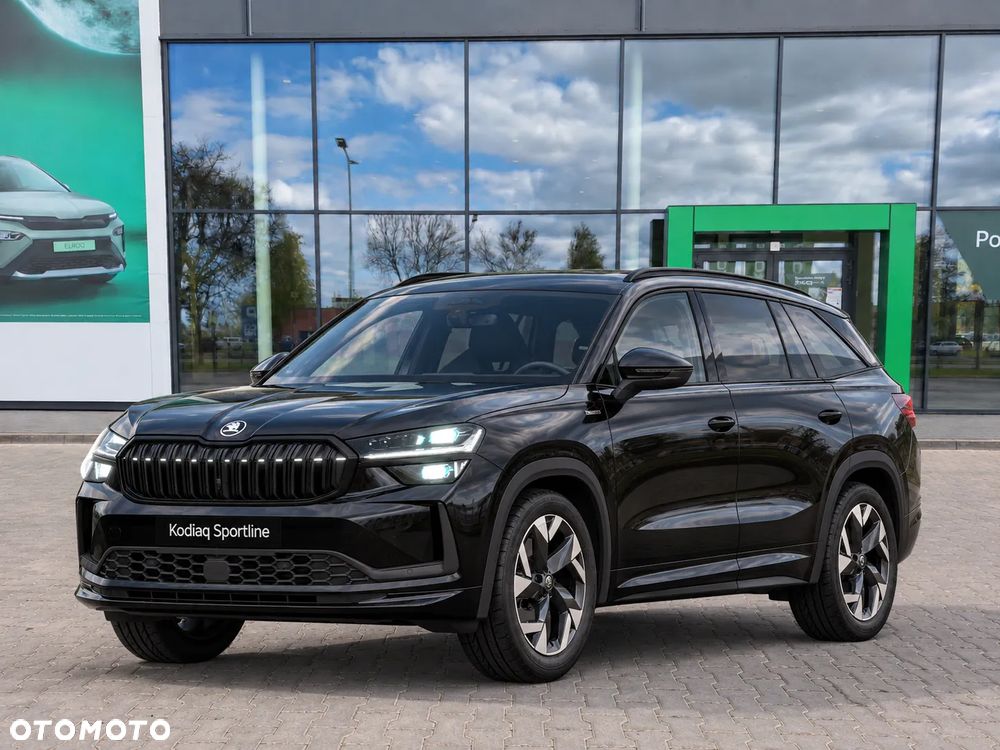 Skoda Kodiaq 2026