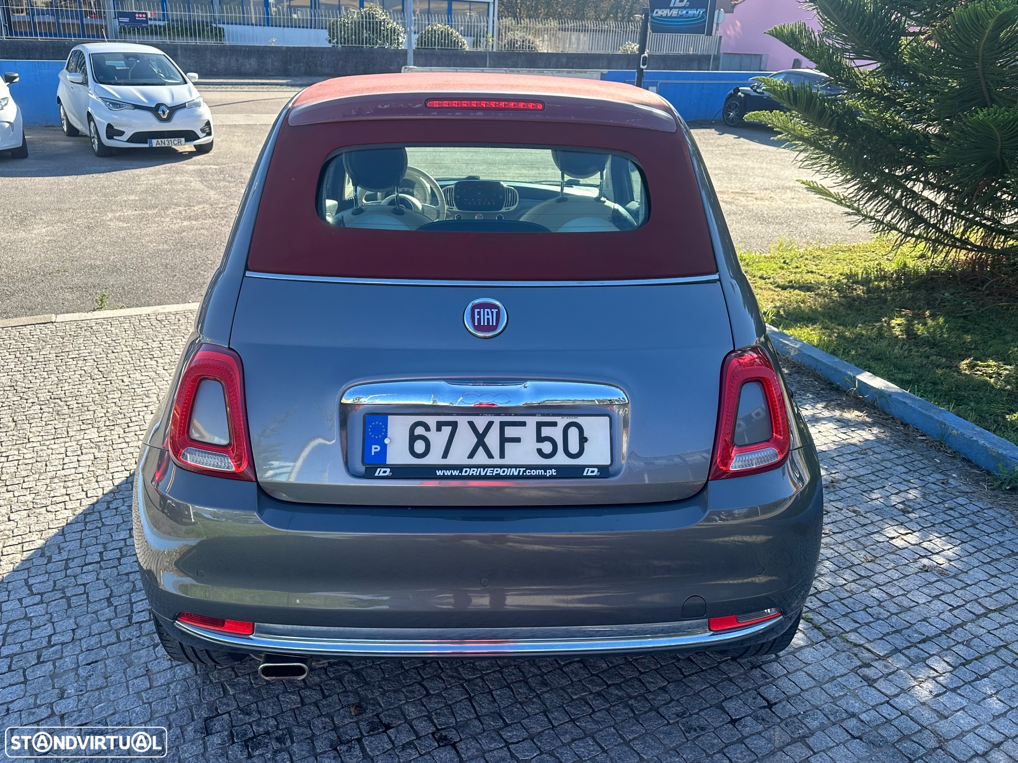 Fiat 500C 1.2 Lounge - 6
