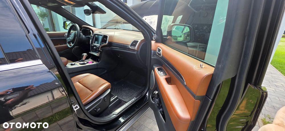 Jeep Grand Cherokee 5.7 V8 Summit - 15