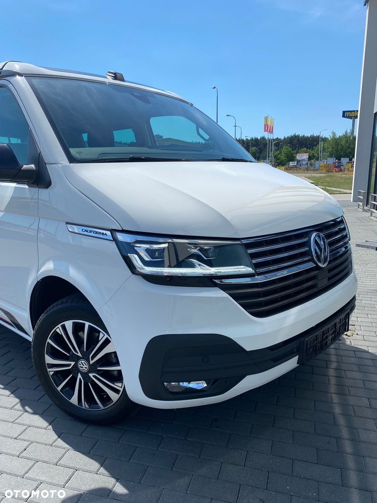 Volkswagen California - 14