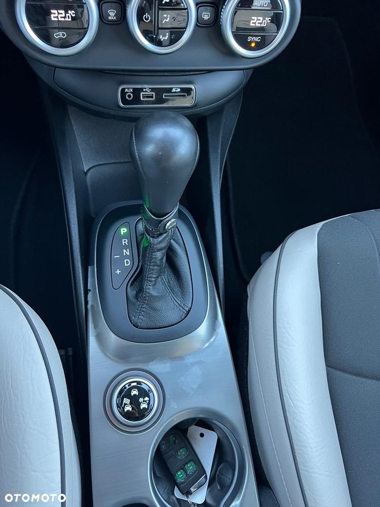 Fiat 500X 1.4 Multiair DCT 4x2 S&S Cross - 23