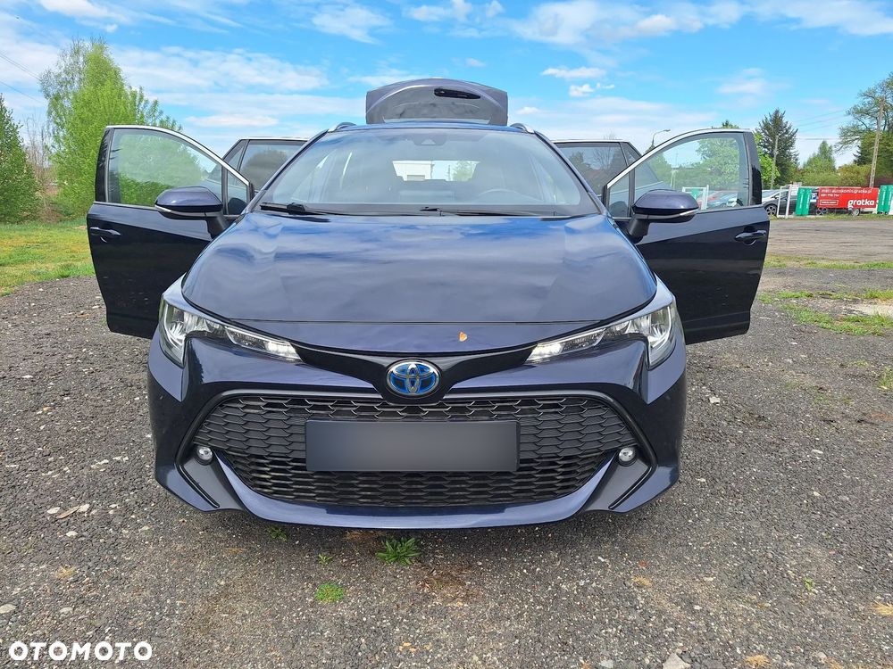 Toyota Corolla 1.8 Hybrid GPF GR Sport - 37