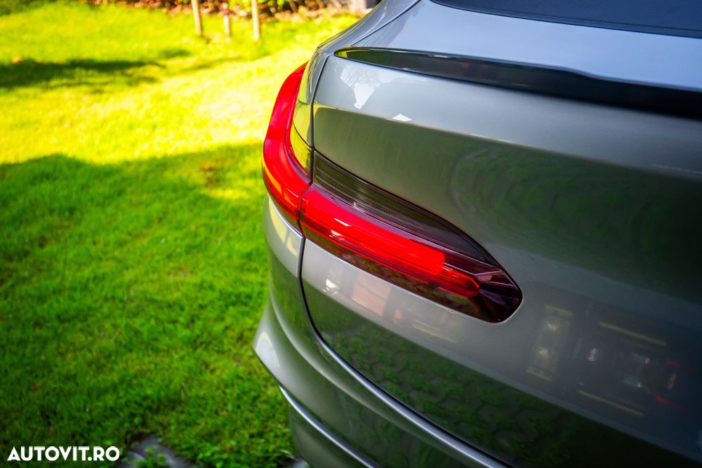 BMW X4 X4M Competition - 11