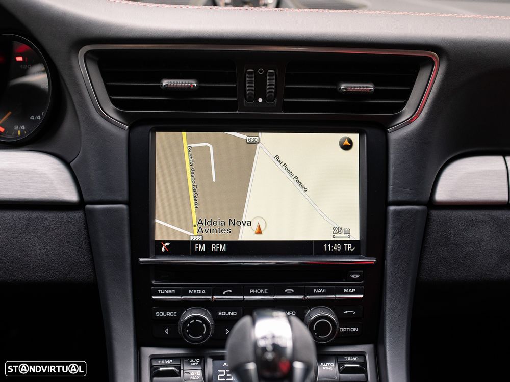 Porsche 911 (991) GT3 - 39