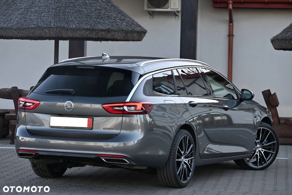 Opel Insignia 2.0 Direct Inj Trb 4x4 Ultimate Exclusive - 15