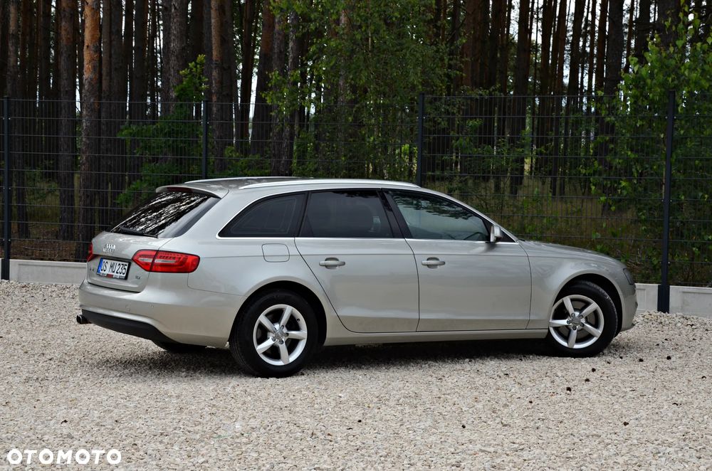 Audi A4 Avant - 23
