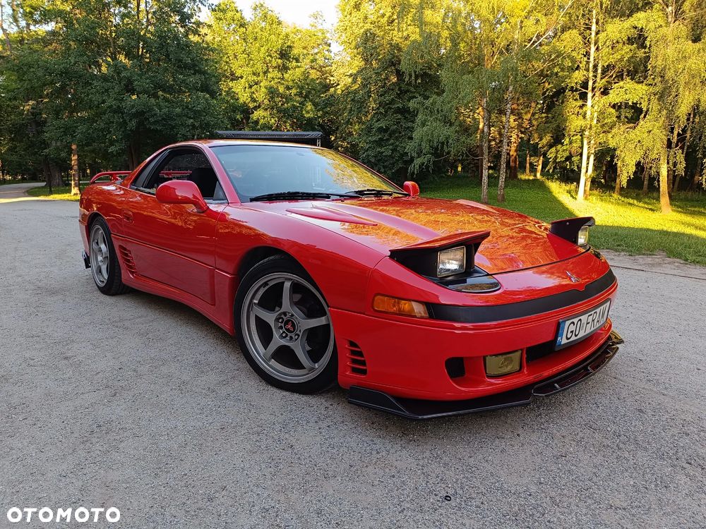 Mitsubishi 3000GT - 15