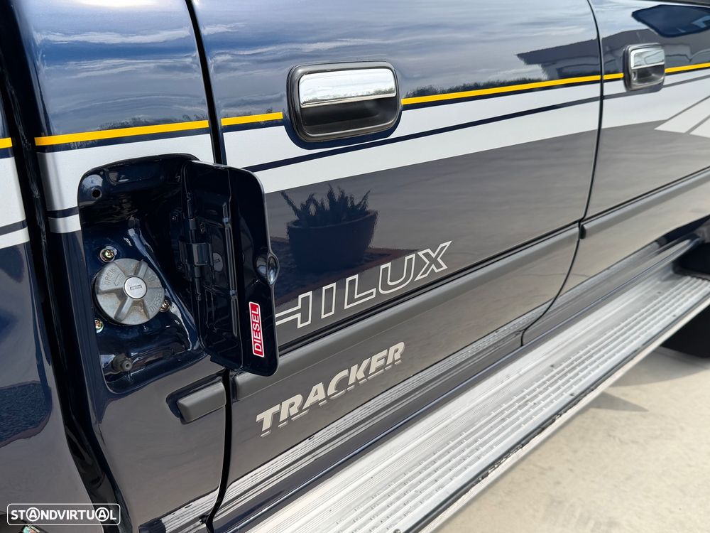 Toyota Hilux 2.4 D LN145LPT Cab Dupla - 9