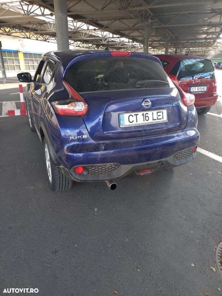 Nissan Juke - 6