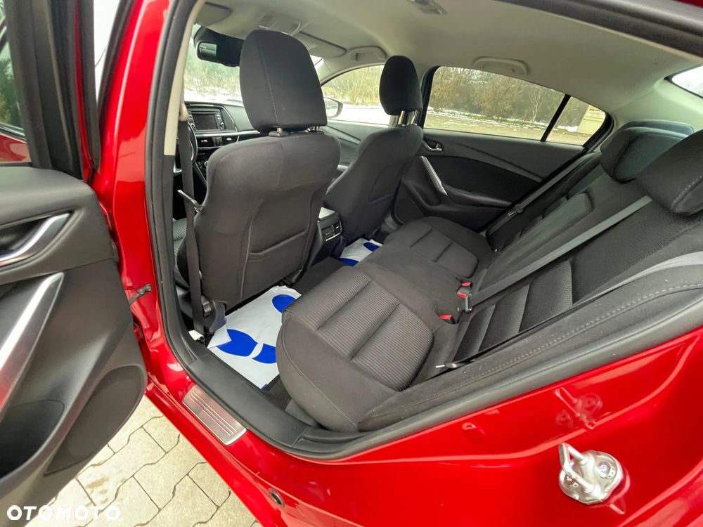 Mazda 6 2.5 SKYACTIV-G Sports-Line - 9
