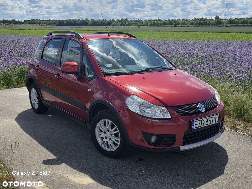 Suzuki SX4 - 2