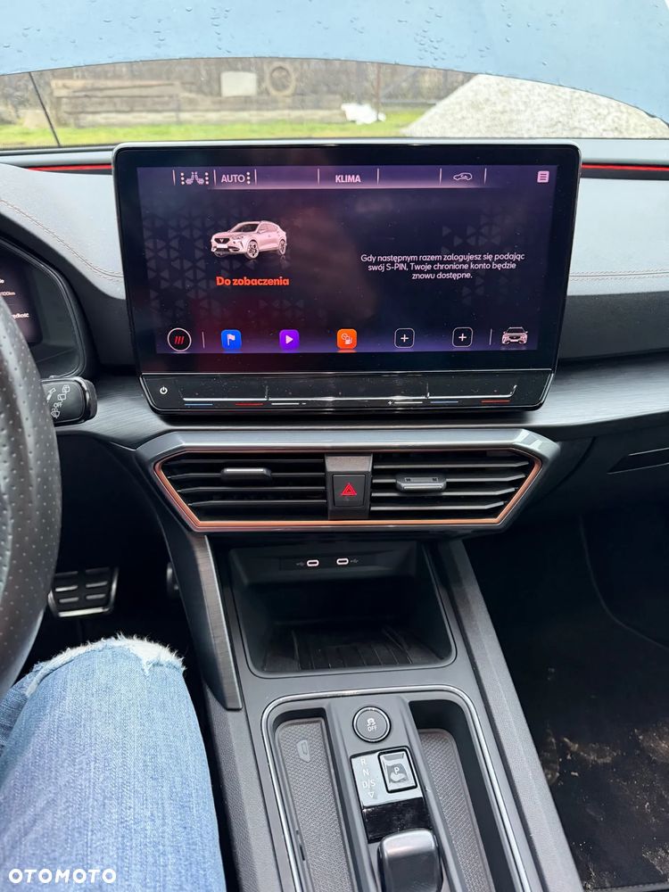 Cupra Formentor 2.0 TSI 4Drive VZ Tribe Edition DSG - 11