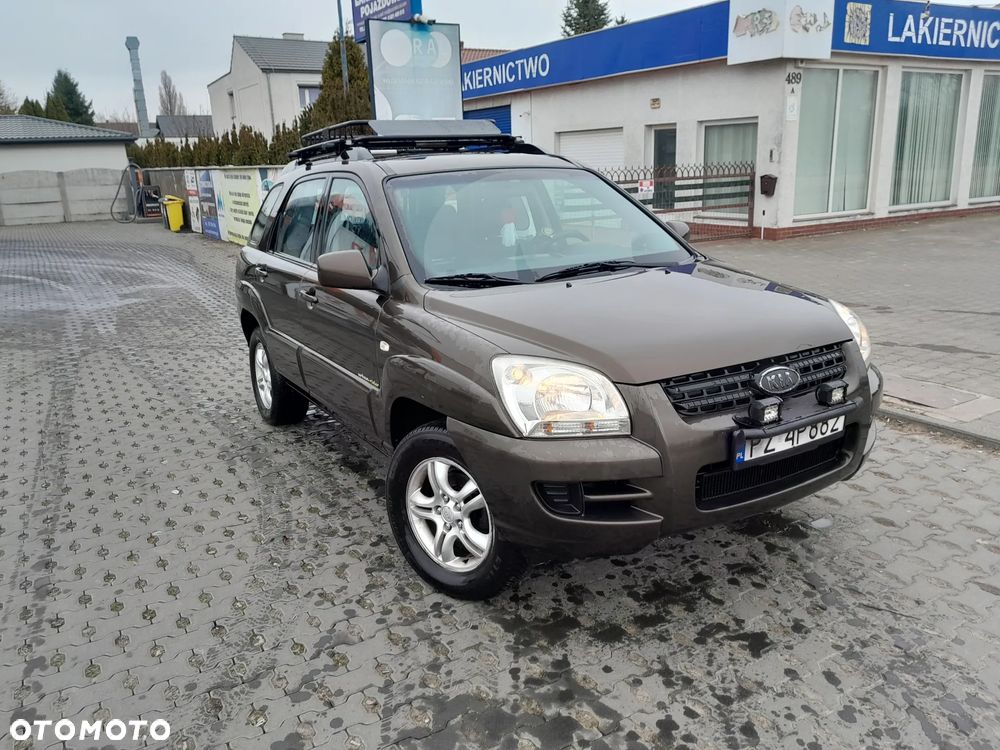 Kia Sportage 2.0 2WD Champ - 3